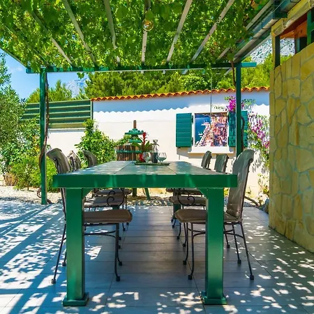 Nyaraló Sanja Makarska