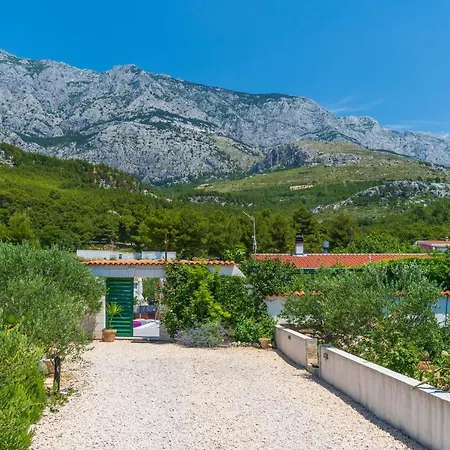 Nyaraló Sanja Makarska